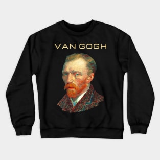 Van gogh Crewneck Sweatshirt